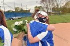 Softball Senior Day  Wheaton College Softball Senior Day. - Photo by Keith Nordstrom : Wheaton, Softball, Senior Day